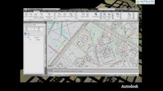 Планирование и анализ в AutoCAD Civil 3D.avi