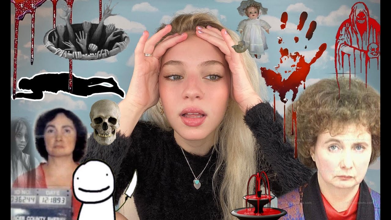 HISTORIAS BIZARRAS - THERESA KNNOR