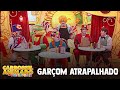 Carrossel Animado Com Patati Patatá Garçom Atrapalhado 2011