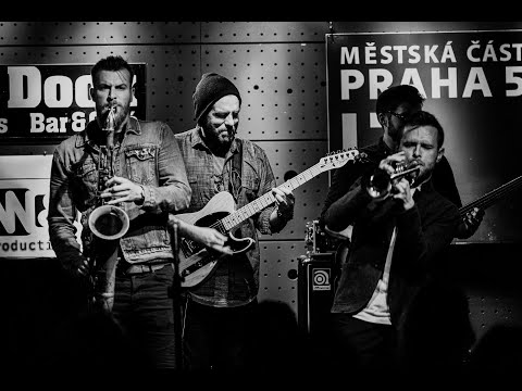 Huntertones ft. Akie Bermiss - "Jealous Guy" | Jazz on5 Festival, Prague