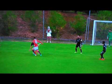 Benfica B vs Penafiel