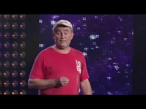 Reinhard Fritzl (Faschingsgilde St. Andrä) - Der Aufwecker bei Narrisch guater Sommer 2015