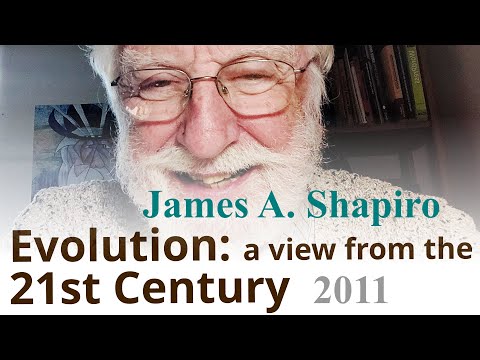 James A. Shapiro "Evolution: the View From the 21st Century" review
