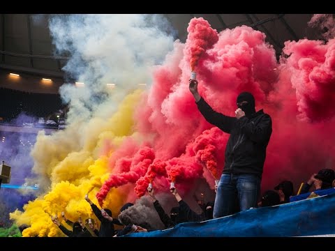 Djurgårdens IF | Best Fans In Sweden?