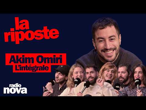 Radio Nova and Akim Omiri