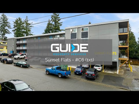 Sunset Flats property video