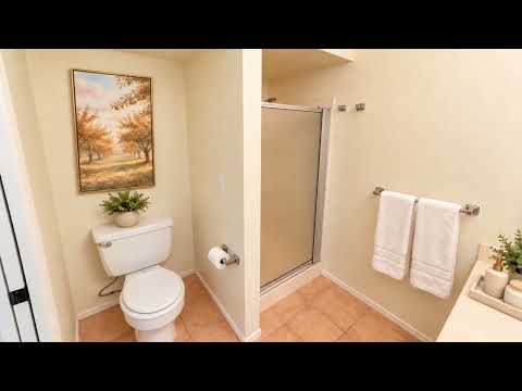 Phoenix Mountain-View 3BR Home with Pool, Private Yard & Fireplace property video