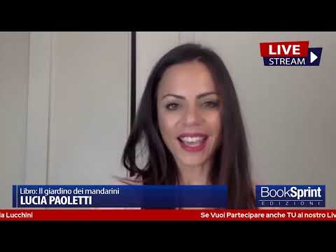 Lucia Paoletti - "Il giardino dei mandarini".