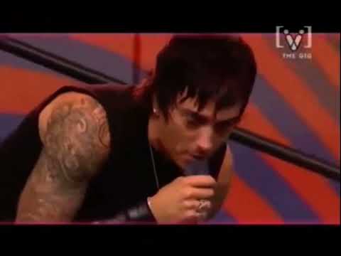Lostprophets - To Hell We Ride Live @ Big Day Out 2004