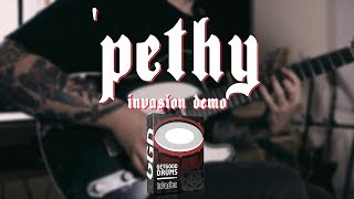 Video thumbnail for GGD Invasion: Derya Nagle 'pethy playthrough by GetGood Drums