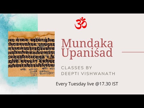 009 Mundaka Upanishad (Chapter 1, Section 1, Mantra 7)