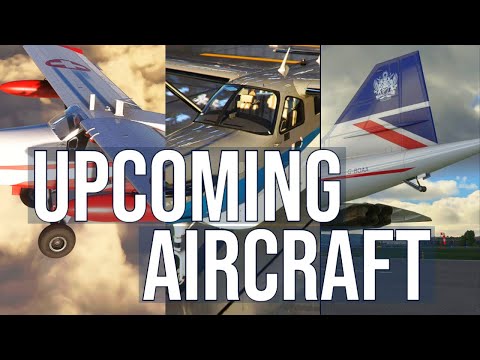 NEXT Aircraft COMING TO Microsoft Flight Simulator 2020, Honeycomb Update & MORE - OCT 2021 EDITION