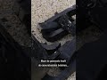 Keti Koti-monument KAPOT door ONGELUK | #shorts