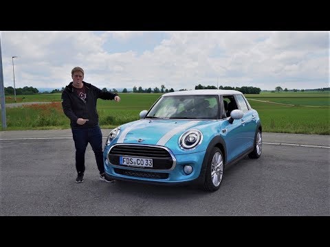 2019 Mini Cooper - Review, Fahrbericht, Test