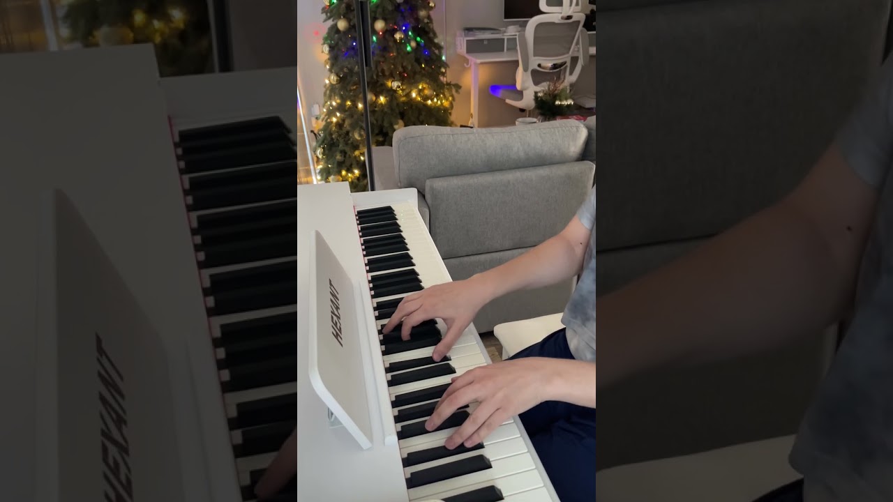 Promotional video thumbnail 1 for Daria's Live Piano for Weddings & Events