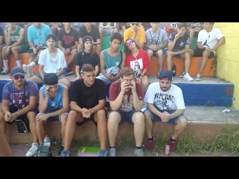 CHISTO VS PERALE [32avos] [Kiosko Battle Vol.30]