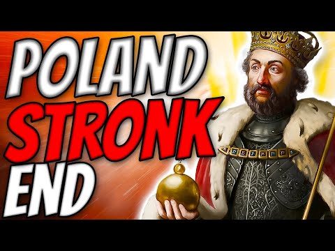 One Last HURRAH! | Poland STRONK | EU4 1.33 | FINAL EPISODE