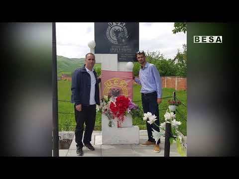 Me rastin e 22 Vjetorit të rënies  përkujtohet dëshmori Adnan Krasniqi