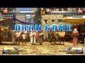 The King Of Fighters 98 UM Steam Athena Vs Athena Team Mirror Match Double KOs Ryona リョナ