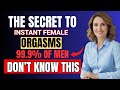 4 Secrets Sex Positions That Trigger Faster Female Orgasms Urologist Explains