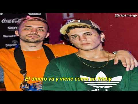 MIKESOUTHSIDE ft. C.R.O & PICKY - ROCKSTAR | (LETRA)