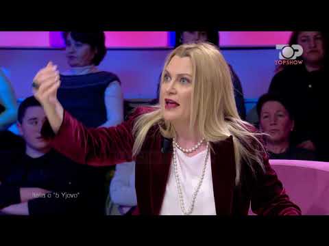 Top Show, 6 Mars 2018, Pjesa 2 - Top Channel Albania - Talk Show