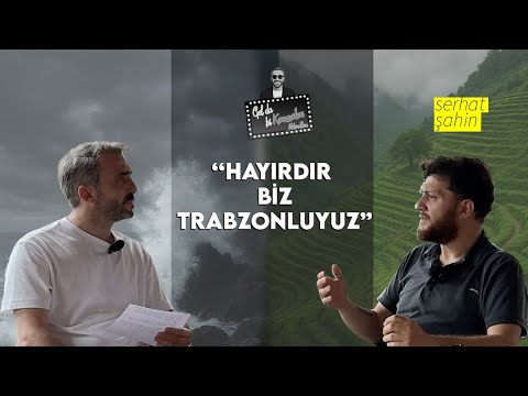 Serhat ŞAHİN / Gel da bi Konuşalım #keşfet #karadeniz  #music #kemençe  #talkshow  #geldabikonuşalım