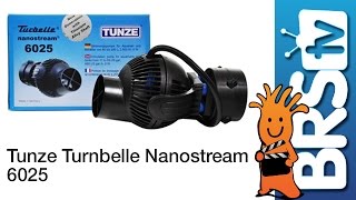 Tunze Turbelle Nanostream 6025 Flow Dynamics 