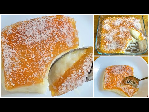 You have semolina make this dessert. Quick, easy and incredibly delicious.