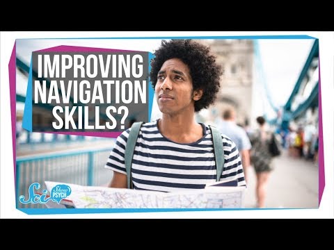 Can You Give Yourself a Better Sense of Direction?