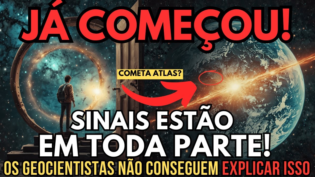 ALERTA! O Universo está sussurrando para você: aproveite o poder da conexão cósmica!