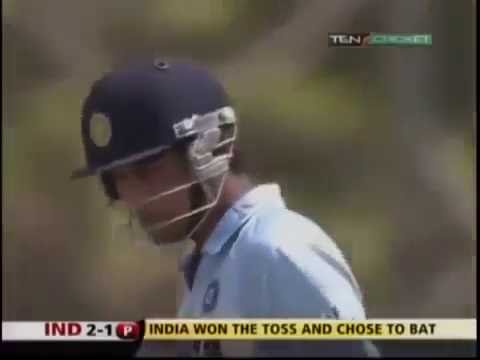 Virat Kohli Debut ODI Inning 12 (22) vs Sri Lanka