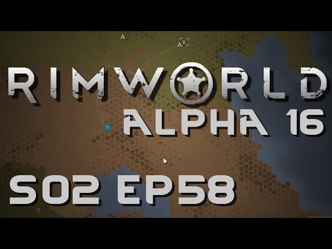 RIMWORLD ALPHA 16 | Shipped | Season 2 Ep 58 | Let's Play RimWorld!