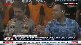 Download lagu 16 Murid Taman Pendidikan Al-Quran di Makassar Jadi Korban Pencabulan Guru Ngaji | Beritasatu mp3