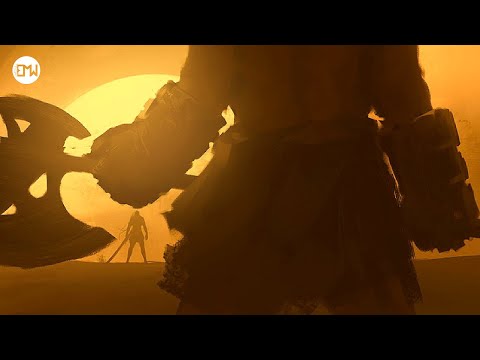 Hear The Most Heroic Music | REBIRTH OF THE LEGEND by Sergey Azbel