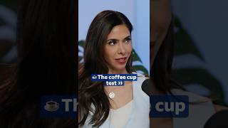 Have You Ever Taken the Coffee Cup Test? | #Indeed #JobInterviewTips
