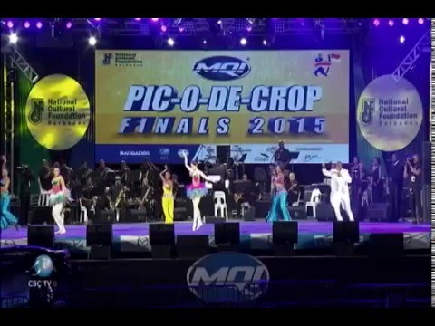 "Barbados Calypso Music" WATER STREET BOYZ Iweb - What Is Calypso (Crop Over 2015)