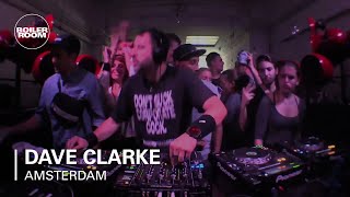Dave Clarke Boiler Room Amsterdam x ADE DJ Set