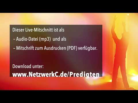 GottERlebt - Von oben geboren