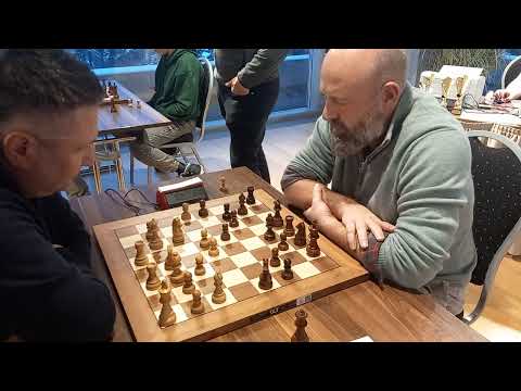 GM Maxim Novik - GM Alexander Shabalov | Rapid chess