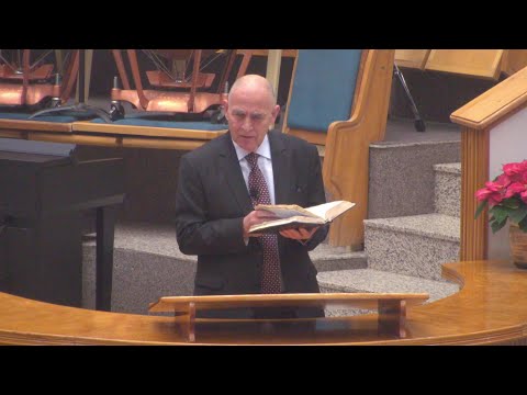 06.12.20 AM | P. Vidu "Noaptea în care a fost vândut" - 1 Corinteni 11:23-26