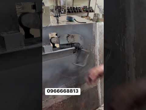 Hướng dẫn cách bẻ đai sắt lò xo máy bẻ đai sắt Tự động Tân Huy Phát