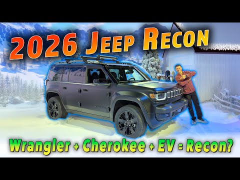 Jeep Recon
