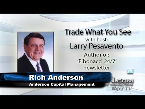 February 5th Trade What You See with Larry Pesavento on TFNN - 2019