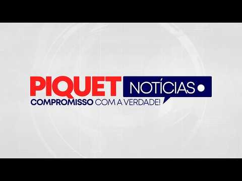 🔴 AO VIVO  Piquet Notícias – Tudo o que acontece em Piquet Carneiro e região  (Reprise)