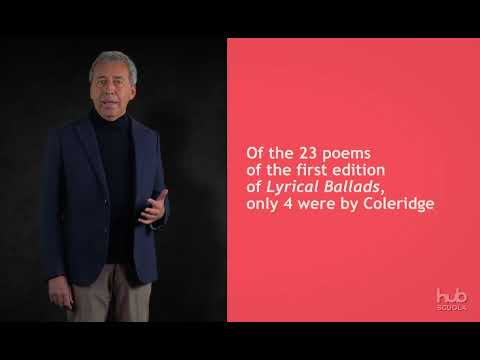 Arturo Cattaneo - Samuel Taylor Coleridge: The co-founder of English Romanticism