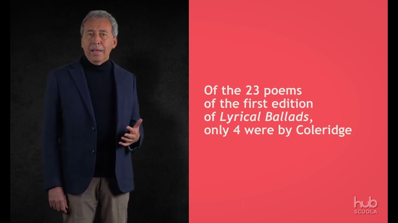 Arturo Cattaneo - Samuel Taylor Coleridge: The co-founder of English Romanticism