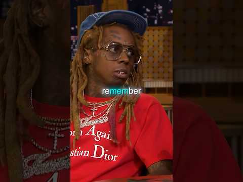 Lil Wayne DOESN’T remember his lyrics 😳