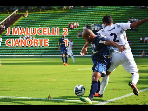 [MM] J MALUCELLI 2 X 1 CIANORTE [3ª RODADA | PARANAENSE 2017]