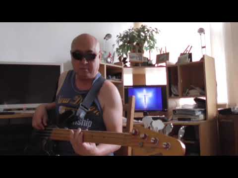 Opwekking 692   U bent mijn Schild m2 Basscover Bob Roha